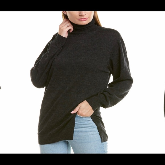 IRO Armo Wool Turtleneck Sweater size XS